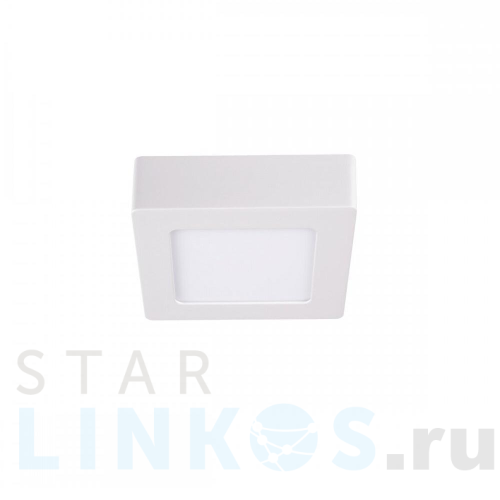 Купить Потолочный светодиодный светильник Kanlux Kanti 33546 за 1 682 руб. в Туле Купить с доставкой Потолочный светодиодный светильник Kanlux Kanti 33546 в Туле