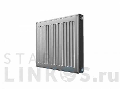 Купить с доставкой Радиатор панельный Royal Thermo COMPACT C21-500-1700 Silver Satin в Туле