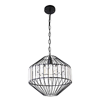 Купить Подвесной светильник IMEX MD.1710-1-P BK в Туле