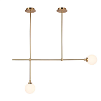 Купить Подвесная люстра Moderli Lingdal V5092-2P в Туле