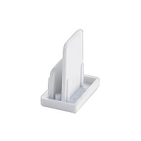 Купить Заглушка торцевая для шинопровода Volpe UFB-Q121 C21 WHITE 10570 в Туле