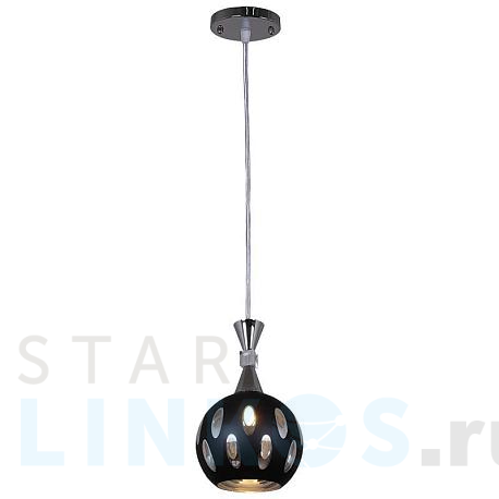 Купить Подвесной светильник Reluce 03410-0.4-01 BK за 2 000 руб. в Туле фото 2 Купить с доставкой Подвесной светильник Reluce 03410-0.4-01 BK в Туле фото 2