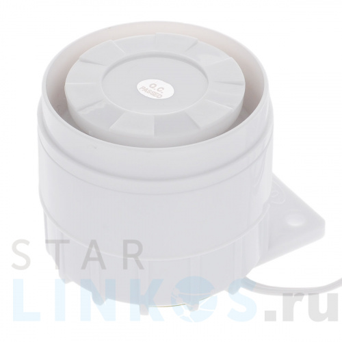 Купить Сирена проводная 110дБ SR-01 за 300 руб. в Туле Купить с доставкой Сирена проводная 110дБ SR-01 в Туле