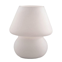 Купить Настольная лампа Ideal Lux Prato TL1 Small Bianco 074726 в Туле