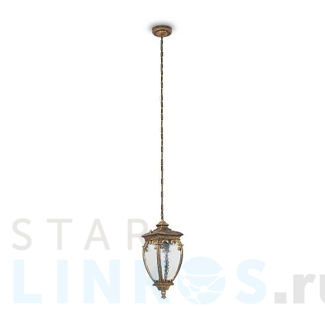 Купить Подвесной светильник Maytoni Outdoor O414PL-01GB за 4 741 руб. в Туле фото 2 Купить с доставкой Подвесной светильник Maytoni Outdoor O414PL-01GB в Туле фото 2