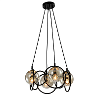 Купить Подвесная люстра Rivoli Ariadna 4074-204 Б0047333 в Туле