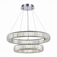 Купить Подвесная светодиодная люстра ST Luce Tivoli SL1622.103.02 в Туле