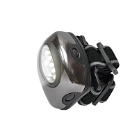 Купить Налобный светодиодный фонарь Uniel от батареек 35х60 S-HL010-C 03211 в Туле
