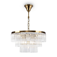 Купить Подвесная люстра Maytoni Colonne MOD093PL-09BS в Туле