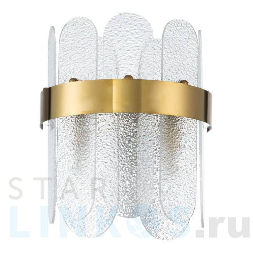 Купить Настенный светильник Moderli Barbie V7061-2W за 7 790 руб. в Туле Купить с доставкой Настенный светильник Moderli Barbie V7061-2W в Туле