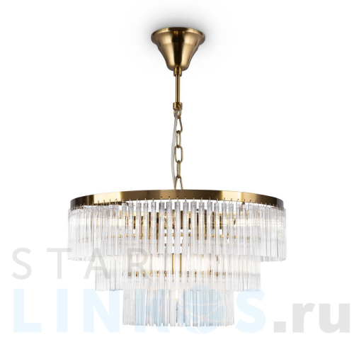 Купить Подвесная люстра Maytoni Colonne MOD093PL-09BS за 38 890 руб. в Туле Купить с доставкой Подвесная люстра Maytoni Colonne MOD093PL-09BS в Туле