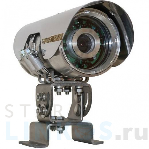 Купить с доставкой Взрывозащищенная камера Релион-TRASSIR Н-50-2Мп-AHD/TVI/CVI/PAL исп. 01 в Туле