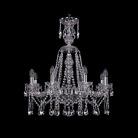 Купить Подвесная люстра Bohemia Ivele 1413/8/220/XL-73 Ni в Туле