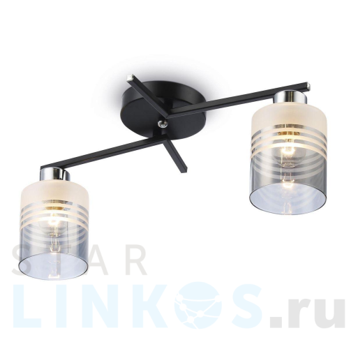 Купить с доставкой Потолочная люстра Ambrella light Traditional Modern TR303211 в Туле