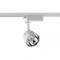 Купить Трековый однофазный светодиодный светильник Novotech Port Knof 358705 в Туле