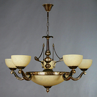 Купить Подвесная люстра Ambiente Tenerife 02166/5 PB в Туле