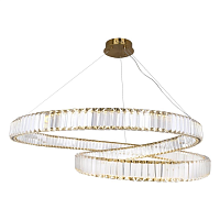 Купить Подвесная светодиодная люстра Lussole Loft Kent LSP-7123 в Туле