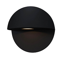 Купить Уличный настенный светодиодный светильник Maytoni Mezzo O033WL-L7B3K в Туле