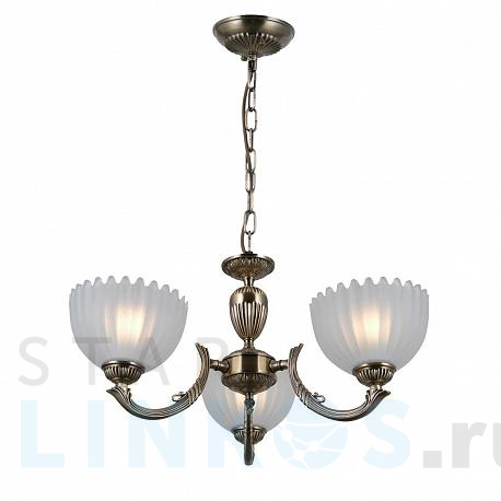 Купить Подвесная люстра Citilux Севилья CL414133 за 8 799 руб. в Туле фото 2 Купить с доставкой Подвесная люстра Citilux Севилья CL414133 в Туле фото 2