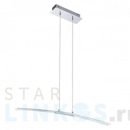 Купить Подвесной светодиодный светильник Eglo Lasana 95147 за 17 590 руб. в Туле фото 2 Купить с доставкой Подвесной светодиодный светильник Eglo Lasana 95147 в Туле фото 2