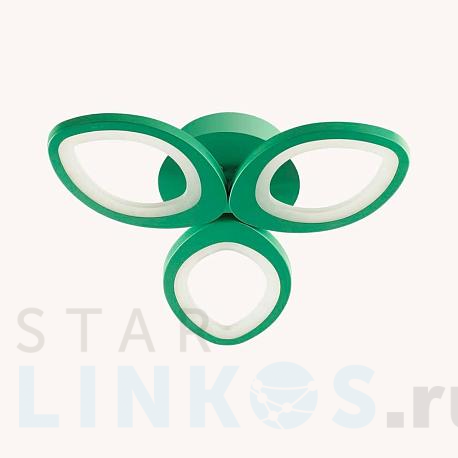 Купить Потолочная светодиодная люстра Lumion Ledio Lulu 4576/60CL за 4 000 руб. в Туле фото 2 Купить с доставкой Потолочная светодиодная люстра Lumion Ledio Lulu 4576/60CL в Туле фото 2