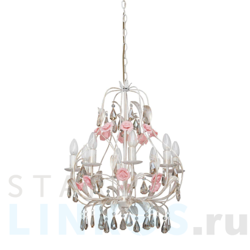 Купить Подвесная люстра Vitaluce V1239/8 за 21 091 руб. в Туле Купить с доставкой Подвесная люстра Vitaluce V1239/8 в Туле