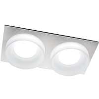 Купить Встраиваемый светильник Feron DL2902 41141 в Туле