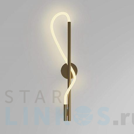 Купить Настенный светильник Maytoni Tau MOD166WL-L12G3K за 16 490 руб. в Туле фото 2 Купить с доставкой Настенный светильник Maytoni Tau MOD166WL-L12G3K в Туле фото 2