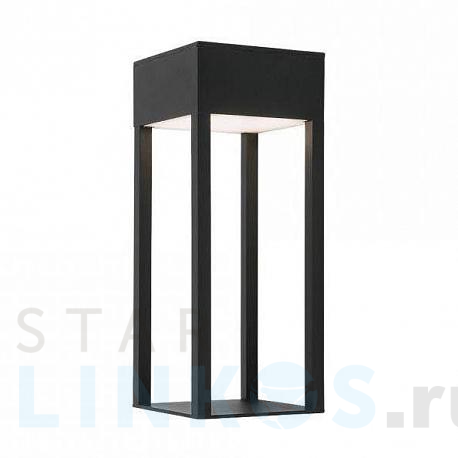 Купить Уличный светодиодный светильник Nowodvorski Structure Led 8146 за 18 030 руб. в Туле фото 2 Купить с доставкой Уличный светодиодный светильник Nowodvorski Structure Led 8146 в Туле фото 2