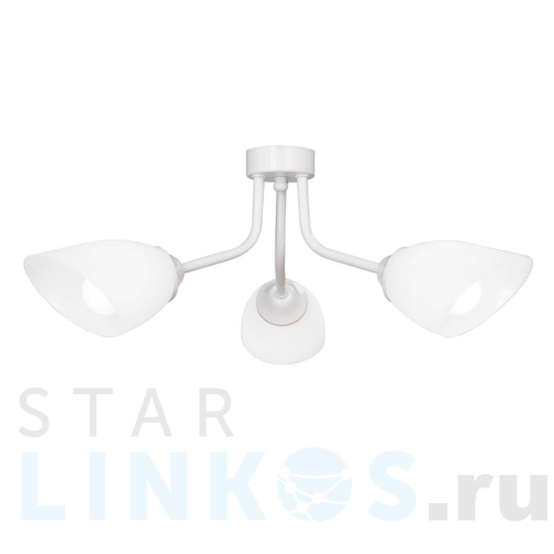 Купить Потолочная люстра Vitaluce V3184/3PL за 2 314 руб. в Туле Купить с доставкой Потолочная люстра Vitaluce V3184/3PL в Туле