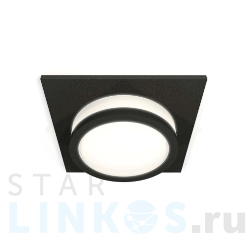 Купить с доставкой Встраиваемый светильник Ambrella light Techno Spot XC (C6521, N6221) XC6521060 в Туле