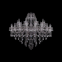 Купить Подвесная люстра Bohemia Ivele 1415/20+10/460 Ni в Туле