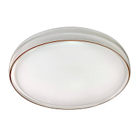 Купить Потолочный светодиодный светильник ЭРА SPB-6-80-RC Solar RGBD Б0054483 в Туле