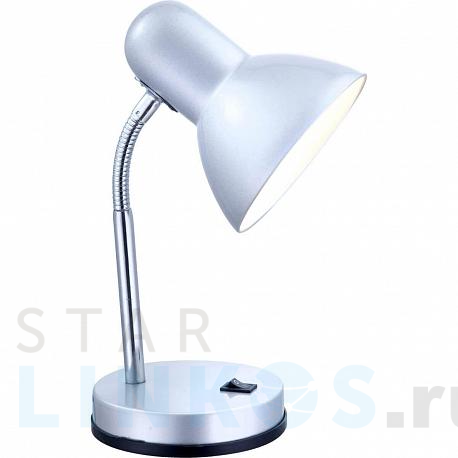 Купить с доставкой Настольная лампа Globo Basic 2487 в Туле фото 2