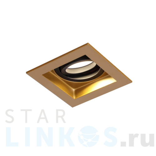 Купить Встраиваемый светодиодный светильник Favourite Retro 2791-1C за 4 100 руб. в Туле Купить с доставкой Встраиваемый светодиодный светильник Favourite Retro 2791-1C в Туле