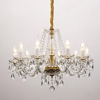 Купить Подвесная люстра Favourite Monreal 1735-10P в Туле