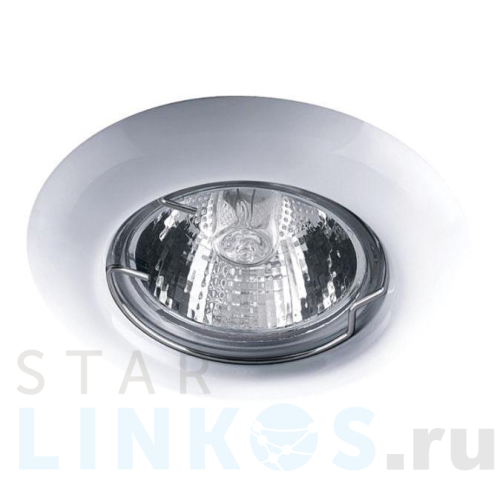 Купить Встраиваемый светильник Escada Ancona 111007 за 80 руб. в Туле Купить с доставкой Встраиваемый светильник Escada Ancona 111007 в Туле