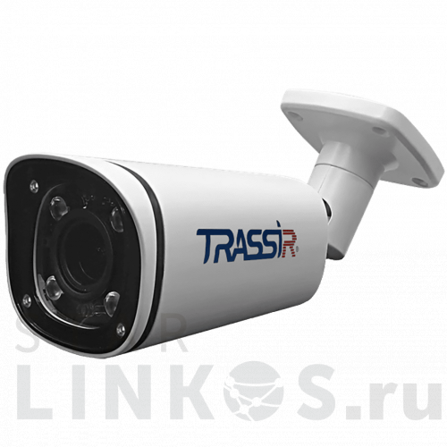 Купить с доставкой IP-камера TRASSIR TR-D2123IR6 v4 в Туле