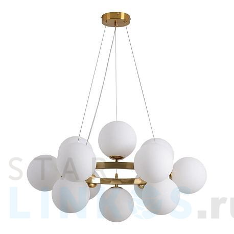 Купить Подвесная люстра Kink Light Сида 07508-12,20 за 34 900 руб. в Туле фото 2 Купить с доставкой Подвесная люстра Kink Light Сида 07508-12,20 в Туле фото 2