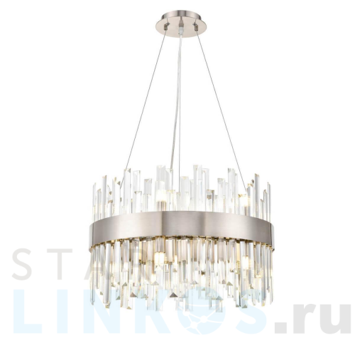 Купить Подвесная люстра Vele Luce Regina VL3135P12 за 42 000 руб. в Туле Купить с доставкой Подвесная люстра Vele Luce Regina VL3135P12 в Туле