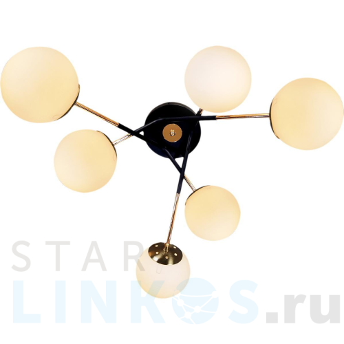 Купить Потолочная люстра Reluce 81703-0.3-06 за 6 500 руб. в Туле Купить с доставкой Потолочная люстра Reluce 81703-0.3-06 в Туле