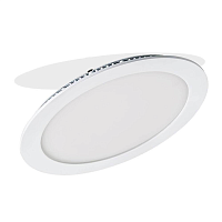 Купить Встраиваемый светодиодный светильник Arlight DL-192M-18W Day White 020115 в Туле