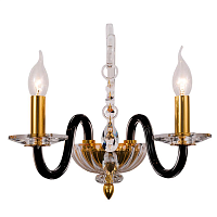 Купить Бра Lumien Hall Лотер 2025/2W-BKGD в Туле