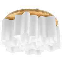 Купить Потолочная люстра Lightstar Nubi Legno 802075 в Туле