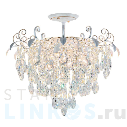 Купить Потолочная люстра Escada Kelly 1123/6PL за 20 650 руб. в Туле Купить с доставкой Потолочная люстра Escada Kelly 1123/6PL в Туле