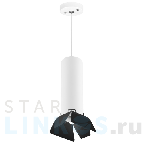 Купить с доставкой Подвесной светильник Lightstar Rullo (214496+590056+202437) RP496437 в Туле