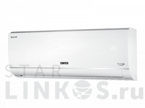 Купить с доставкой Сплит-система инверторного типа Zanussi ZACS/I-18 HS/N1 комплект в Туле фото 2