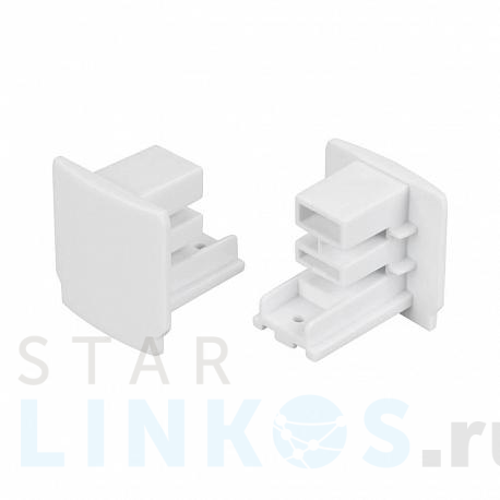 Купить Заглушка Arlight LGD-4TR-Cap-WH 024729 за 68 руб. в Туле фото 2 Купить с доставкой Заглушка Arlight LGD-4TR-Cap-WH 024729 в Туле фото 2