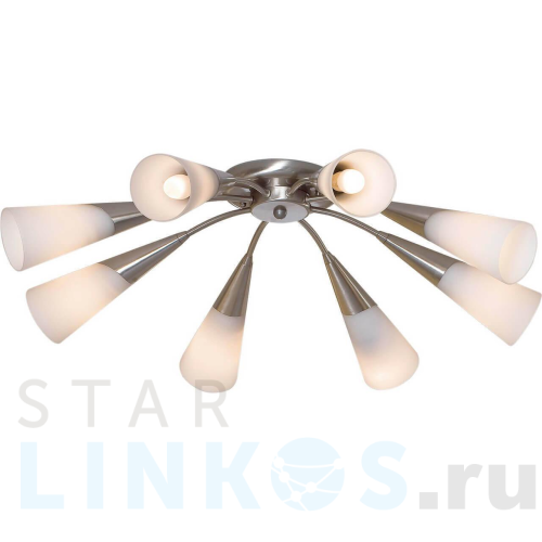 Купить с доставкой Потолочная люстра Citilux Фокус CL103181 в Туле