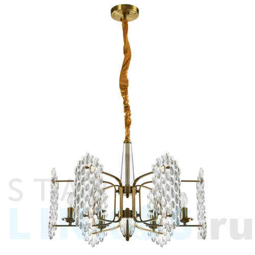 Купить Подвесная люстра MW-Light Илвита 624011506 за 14 970 руб. в Туле Купить с доставкой Подвесная люстра MW-Light Илвита 624011506 в Туле